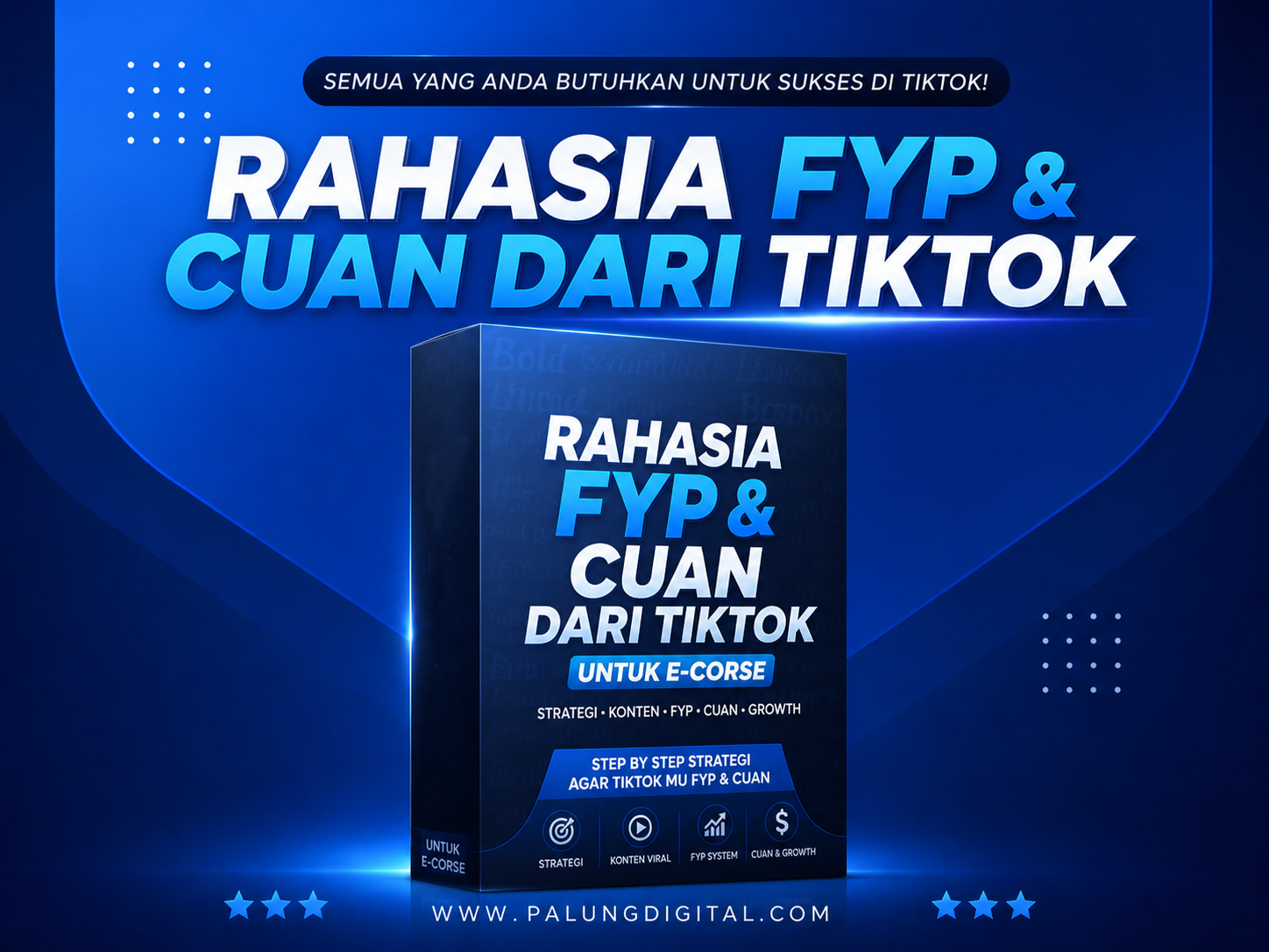 Bongkar Rahasia FYP & Cuan dari TikTok: Panduan Lengkap Bisnis & Konten AI