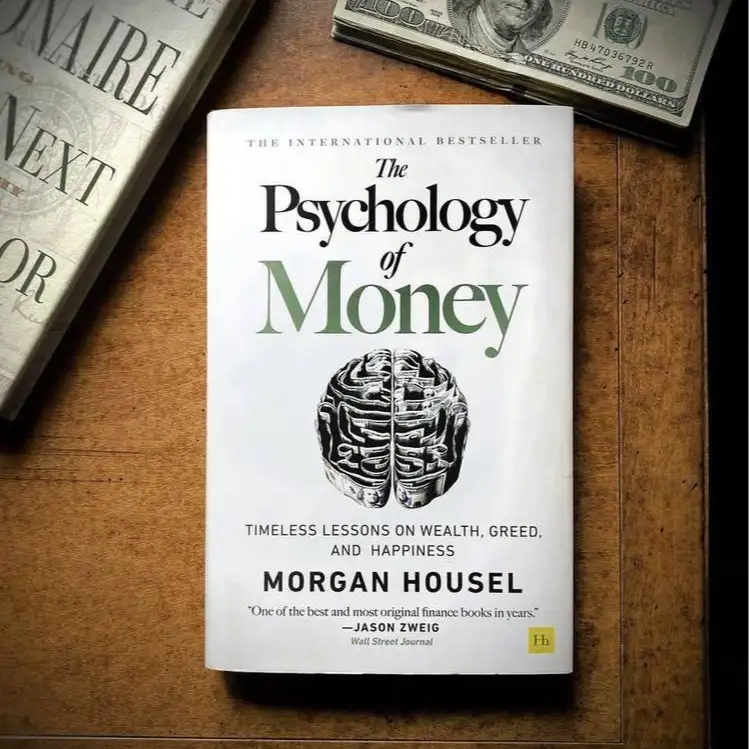 The Psychology Of Money Ebook