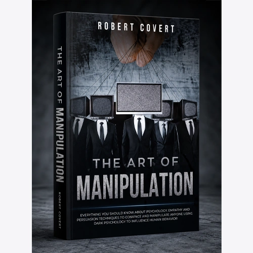 The Art of Manipulation: Cara Jenius Membaca Dan Mengatur Orang