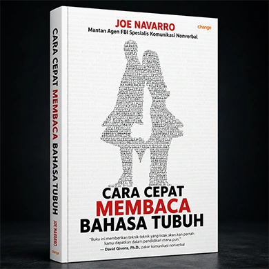 Rahasia Mantan Agen FBI: Baca Pikiran Lewat Tubuh
