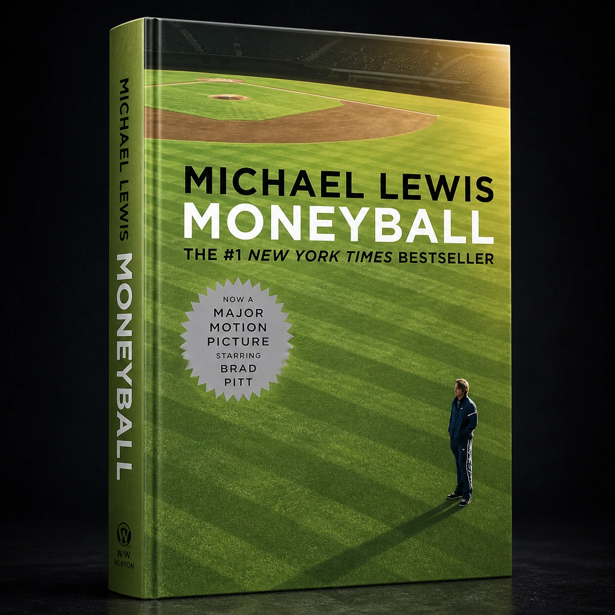 Buku Moneyball – Strategi Cerdas Kalahkan Kompetitor Pakai Data