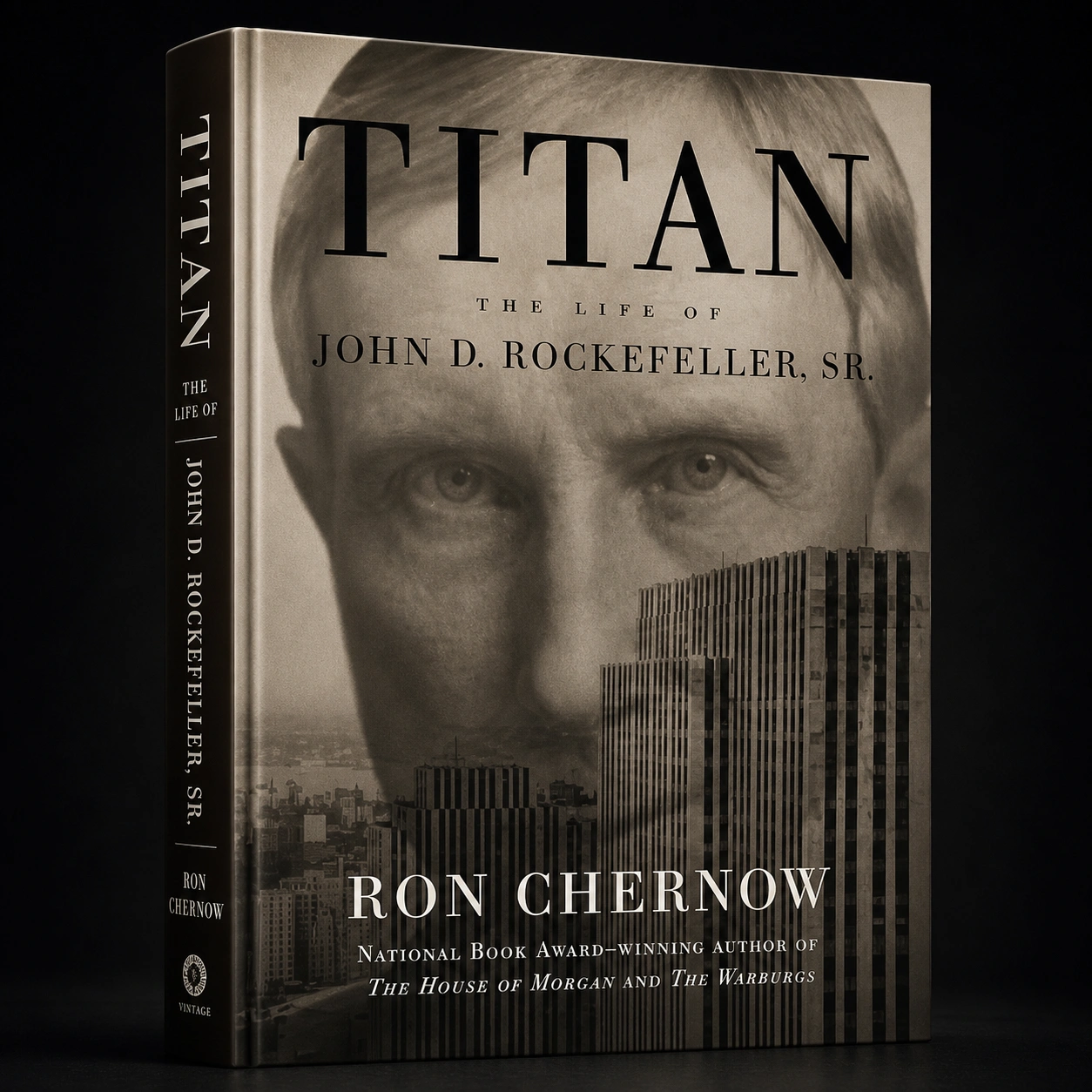 John D. Rockefeller – Cara Membangun Kekayaan yang Mengubah Dunia